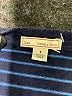 Gap Stripes Blue Casual Dress Size S - photo 4
