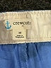 Crewcuts Outlet 100% Cotton Solid Blue Board Shorts Size 12 - photo 3