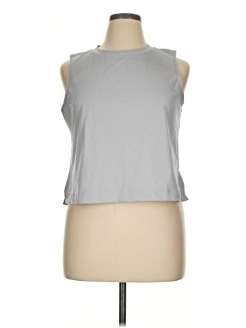 Jockey Sleeveless T-Shirt (view 1)