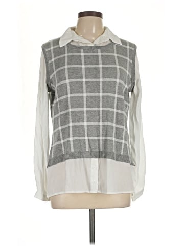 Adrianna Papell Sweater Vest (view 1)