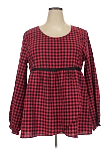 Suzanne Betro Long Sleeve Blouse (view 1)