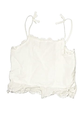 Polo by Ralph Lauren Sleeveless Top (view 1)