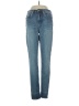 Blank NYC Solid Blue Jeans Size 27 waist - photo 1
