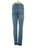 Blank NYC Solid Blue Jeans Size 27 waist - photo 2