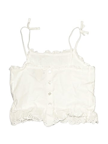 Polo by Ralph Lauren Sleeveless Top (view 2)