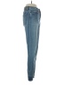 Blank NYC Solid Blue Jeans Size 27 waist - photo 4