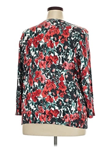 Sejour 3/4 Sleeve Blouse (view 2)