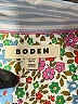 Boden 100% Cotton Blue Long Sleeve Button-Down Shirt Size 6 R - photo 4