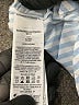 Boden 100% Cotton Blue Long Sleeve Button-Down Shirt Size 6 R - photo 5