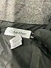 Calvin Klein Solid Black Casual Dress Size 18 - photo 4