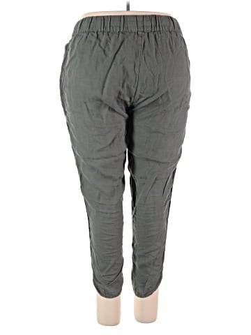 Caslon Linen Pants (view 2)