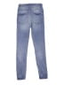 Express Jeans Solid Blue Jeans Size 0 - photo 2