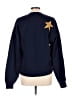 Jerzees Stars Blue Sweatshirt Size L - photo 2