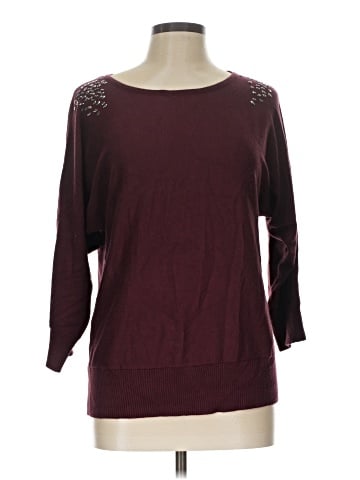 Cable & Gauge Pullover Sweater (view 1)