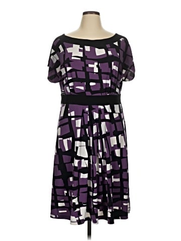 Apt. 9 Casual Dress (view 1)
