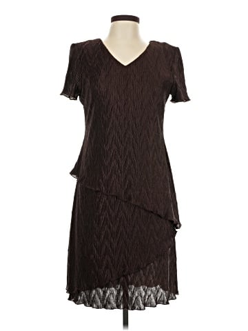 Connected Apparel Casual Dress (view 1)
