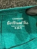 Crewcuts Outlet Teal Long Sleeve Henley Size 6 - 7 - photo 3
