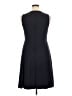 J.Crew Solid Black Cocktail Dress Size 14 - photo 2