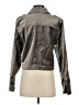 CAbi Metallic Gray Jacket Size S - photo 2