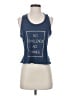 Bcg Blue Tank Top Size M - photo 1