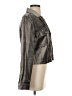 CAbi Metallic Gray Jacket Size S - photo 4