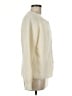 Merokeety 100% Polyester Ivory Cardigan Size M - photo 4