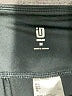 Ideology Color Block Black Active Pants Size M - photo 7