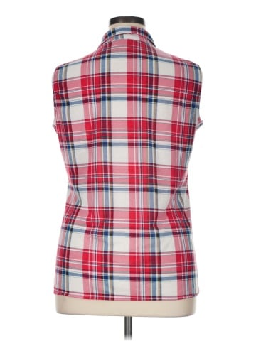 Eden & Olivia Sleeveless Blouse (view 2)