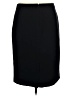 Kasper Solid Black Formal Skirt Size 16 - photo 2