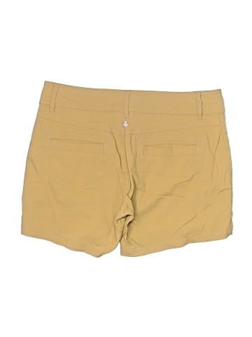 PrAna Khaki Shorts (view 2)