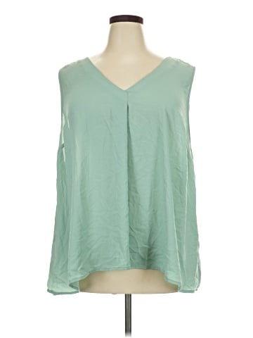 ModCloth Sleeveless T-Shirt (view 1)