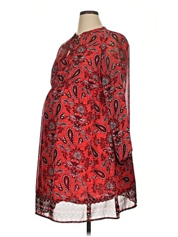H&M Mama Cocktail Dress (view 1)