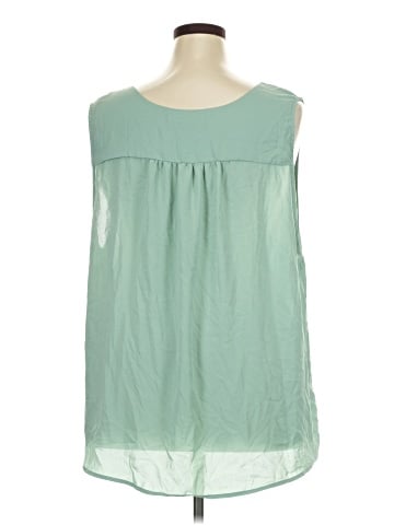 ModCloth Sleeveless T-Shirt (view 2)