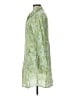 Roberta Roller Rabbit Green Casual Dress Size L - photo 5