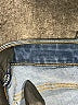 Zara Basic Solid Blue Jeans Size 6 - photo 5