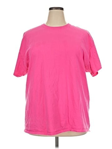 Athletic Works Short Sleeve T-Shirt (view 1)