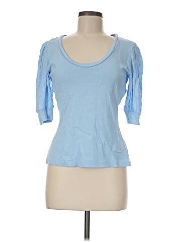 Michael Stars 3/4 Sleeve T-Shirt (view 1)