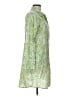Roberta Roller Rabbit Green Casual Dress Size L - photo 4