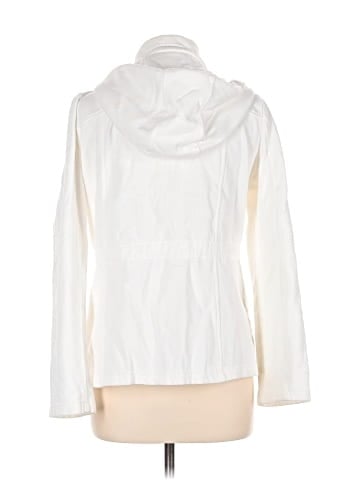 DressBarn Trenchcoat (view 2)