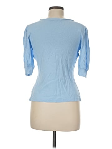 Michael Stars 3/4 Sleeve T-Shirt (view 2)