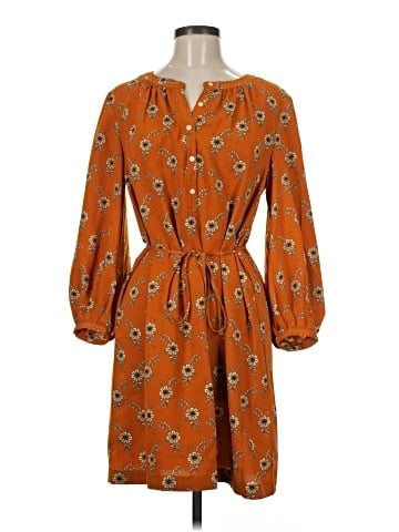 Ann Taylor LOFT Casual Dress (view 1)