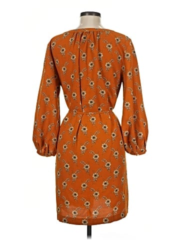 Ann Taylor LOFT Casual Dress (view 2)