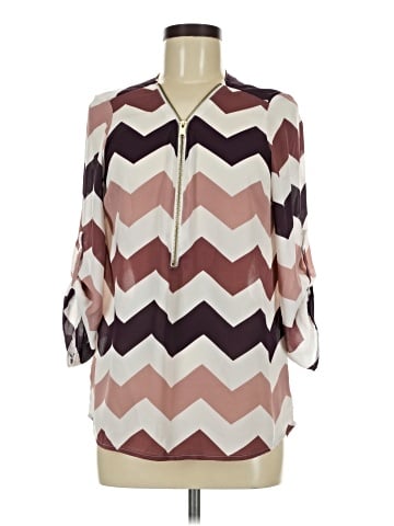 rue21 3/4 Sleeve Blouse (view 1)