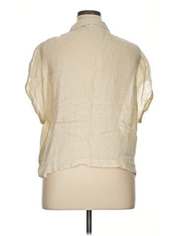 C&C California Short Sleeve Blouse (view 2)