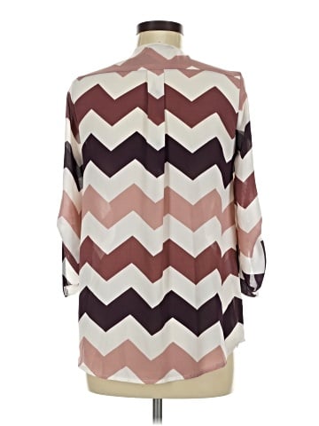 rue21 3/4 Sleeve Blouse (view 2)