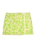 Lilly Pulitzer Print Green Skort Size 8 - photo 1