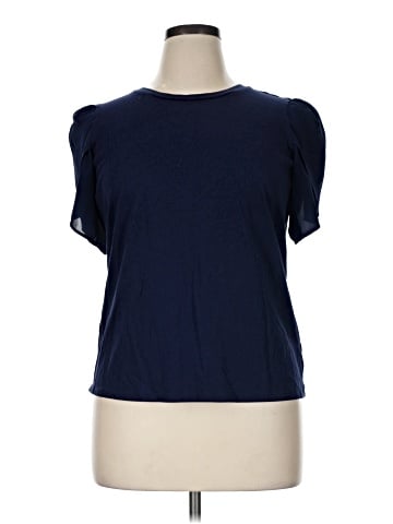 MICHAEL Michael Kors Short Sleeve T-Shirt (view 1)