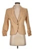 Gibson 100% Linen Tan Blazer Size S - photo 1