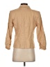 Gibson 100% Linen Tan Blazer Size S - photo 2