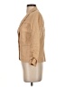 Gibson 100% Linen Tan Blazer Size S - photo 5